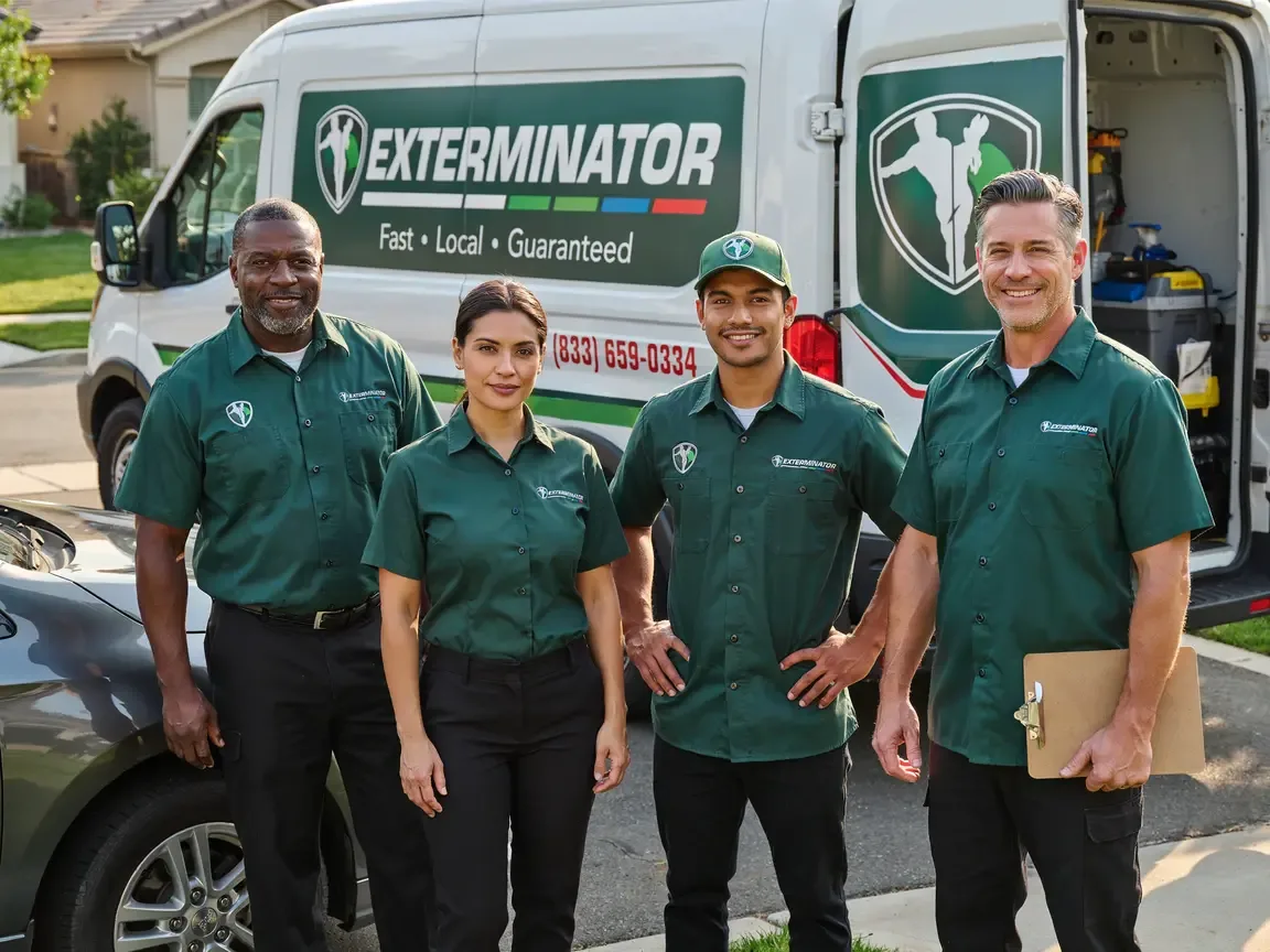 Pest Control company in Wakarusa, KS