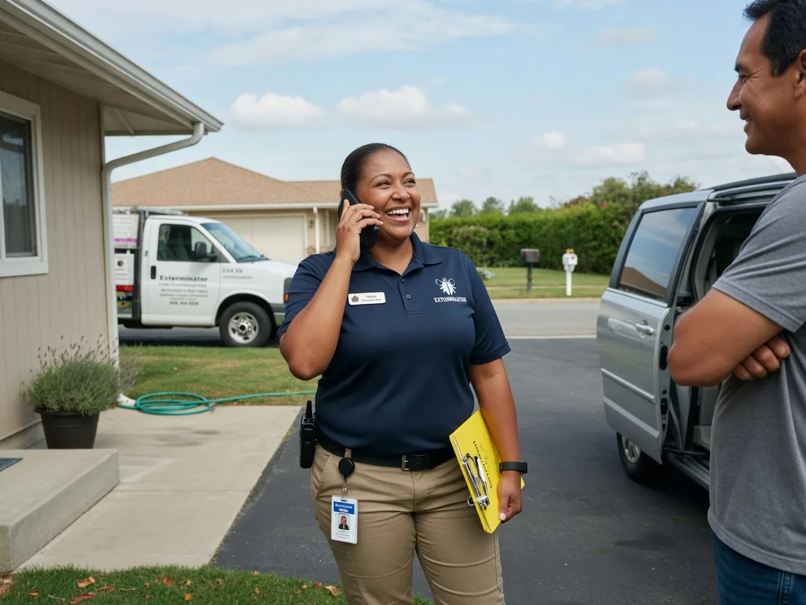Pest Control Wakarusa, KS FAQs